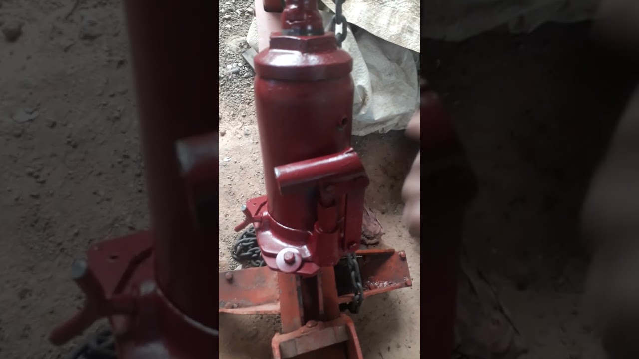 Adaptando macaco garrafa no ciborgue