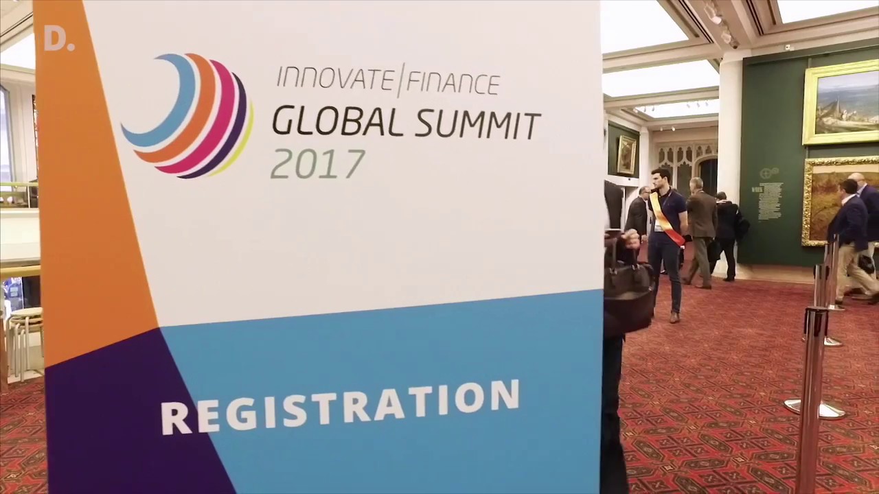 Innovate Finance Global Summit 2017 kick-off