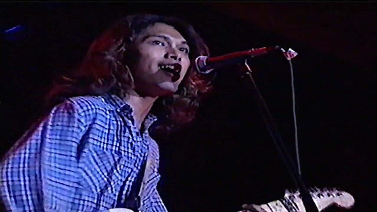 ไม่ต้องห่วงฉัน(โดด) - LOSO [Hot wave Rock Marathon]