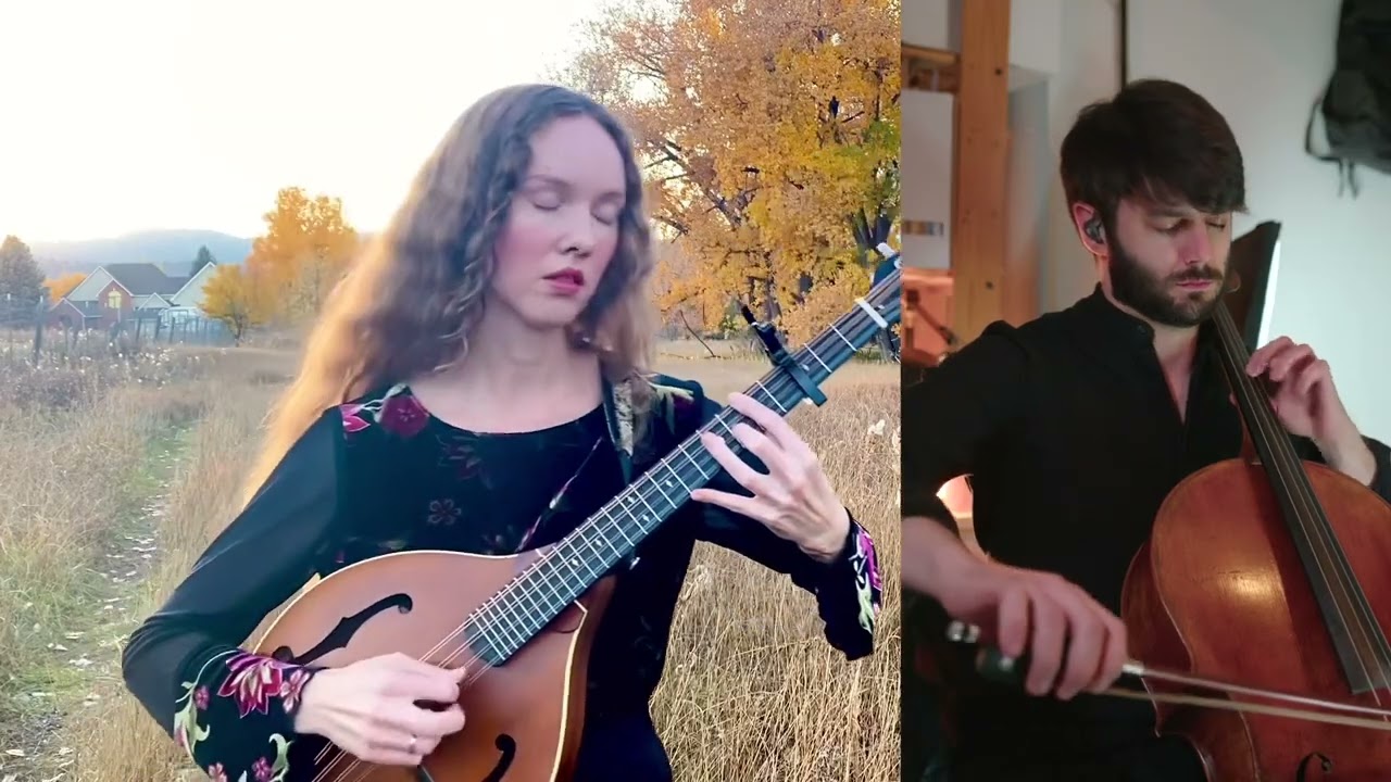 Riding Through the Glen (Cello sneak peek!)