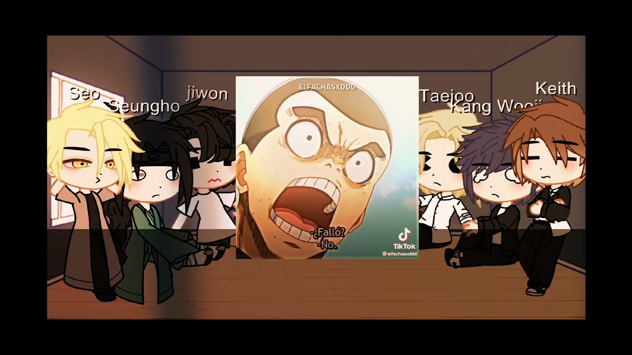 Bl manhwa react to anime|Blue lock|1/?