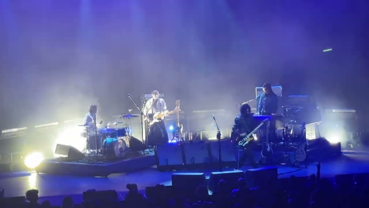 Jack White - Full Show - Roadrunner Boston MA February 17th 2025