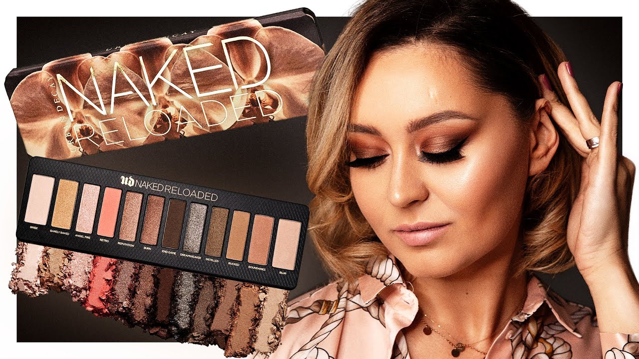URBAN DECAY NAKED RELOADED Review & Mein erster Look / Lipstickbakery