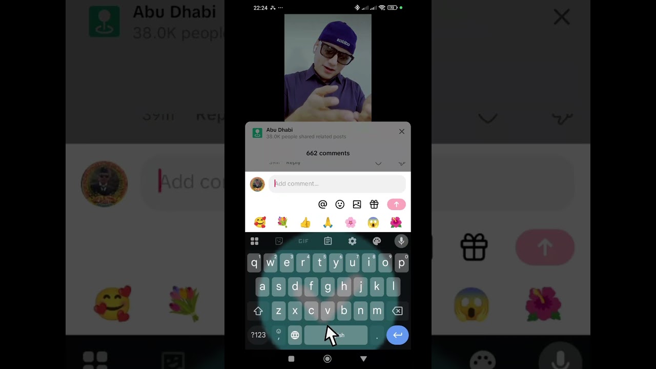how to show all comment on tiktok video #howtoshowallcommentontiktokvideo #mrbuddhiman2