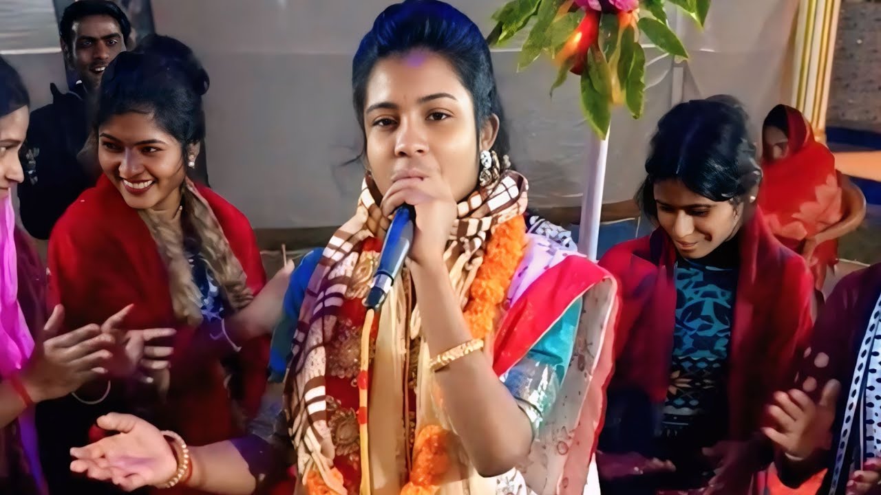 কীর্তনীয়া রিখা রানী দাস যোগাযোগ 01756497493