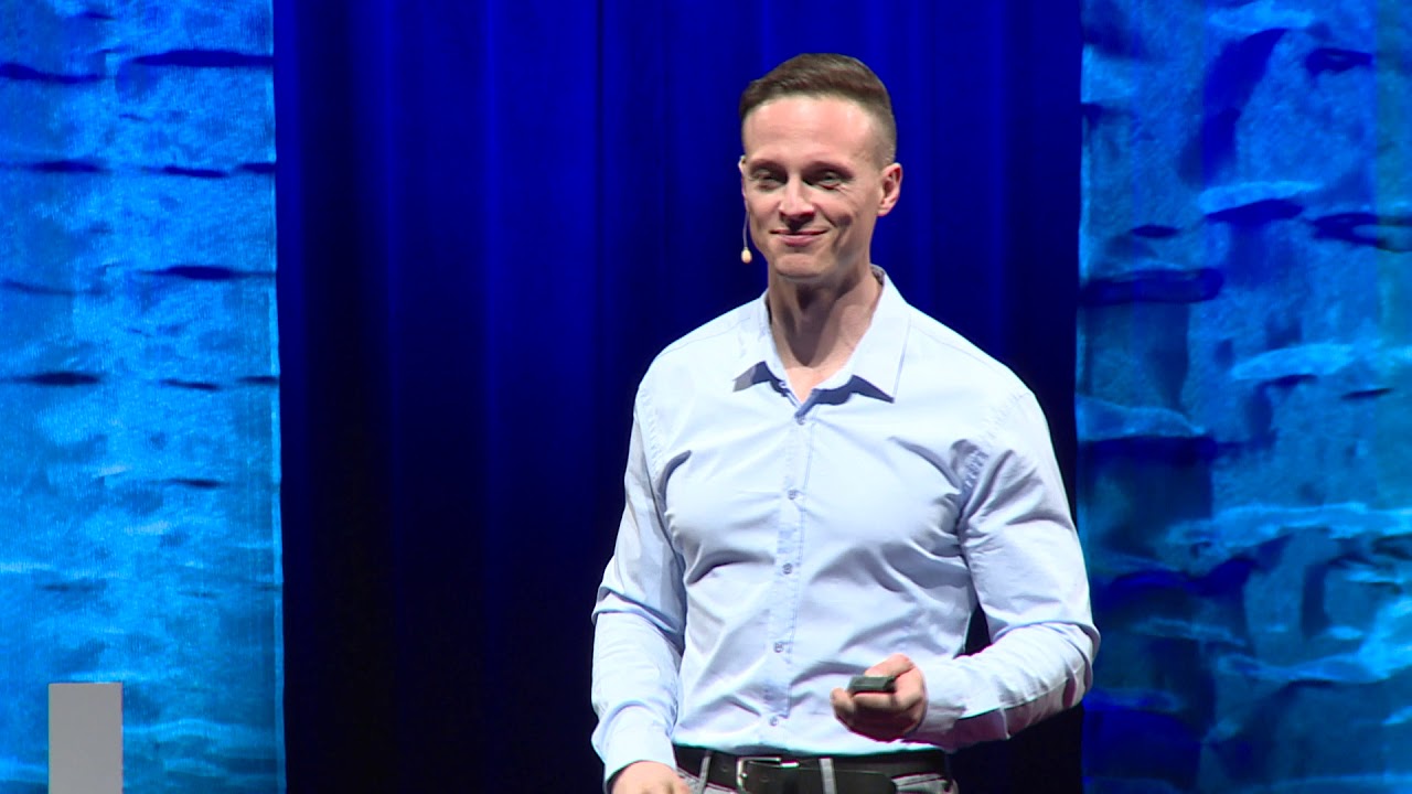 Gifts of wounds and personality disorders traits | Fiann Paul | TEDxBend