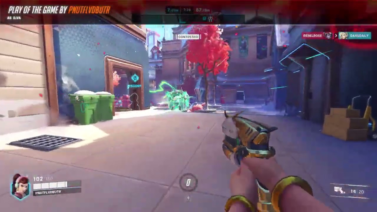 dva daboom boom