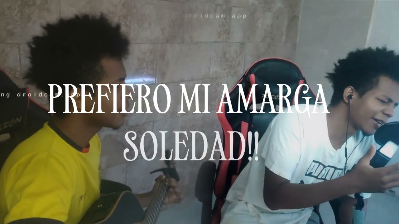 Cuéntame - Equilivre (Cover por CrisCros / CrisIsMusic)