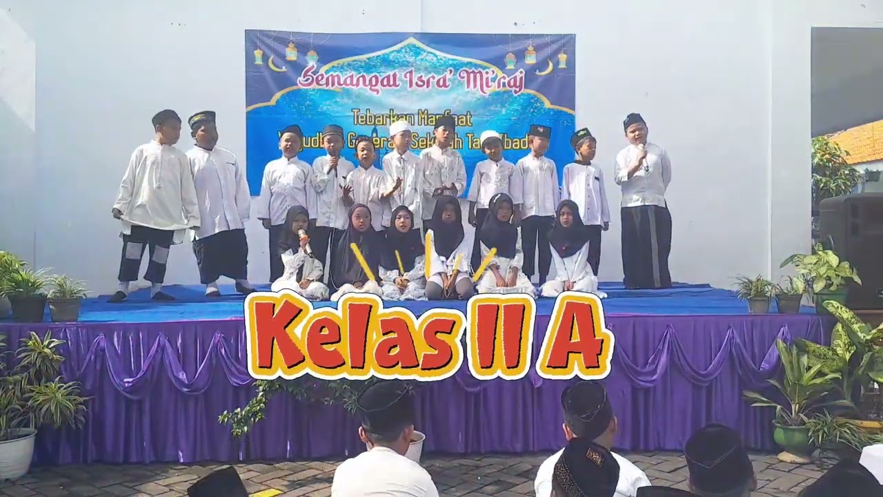Peringatan Isra' Mi'raj 2026