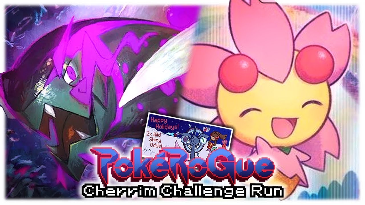 BASCULEGION STEALS CHERRIM'S RUN! | Challenge Run | Winter Event 2025