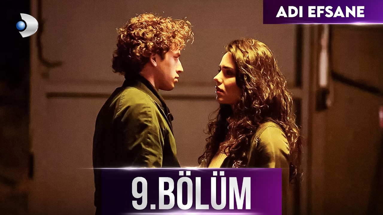 Adı Efsane 9. B&ouml;l&uuml;m Full - HD