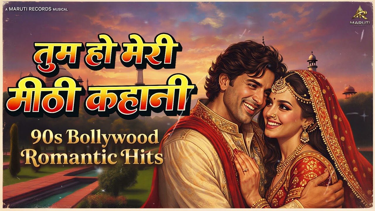 Tum Ho Meri Mithi Kahani | तुम हो मेरी मीठी कहानी | Heart Touching 60s-70s Vibe Love Song