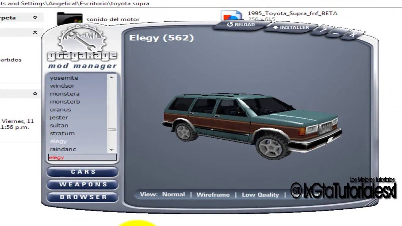 Como Descargar GGMM Para Gta San Andreas y Como Usarlo.