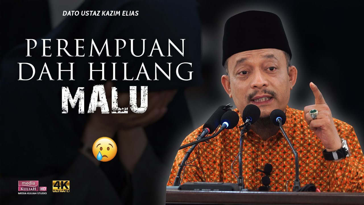 Diperbodohkan oleh Teknologi 🤦🏻 | Dato' Ustaz Kazim Elias