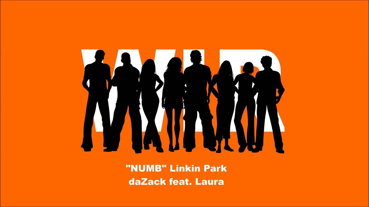 Numb - Linkin Park  (daZack feat. Laura) Cover