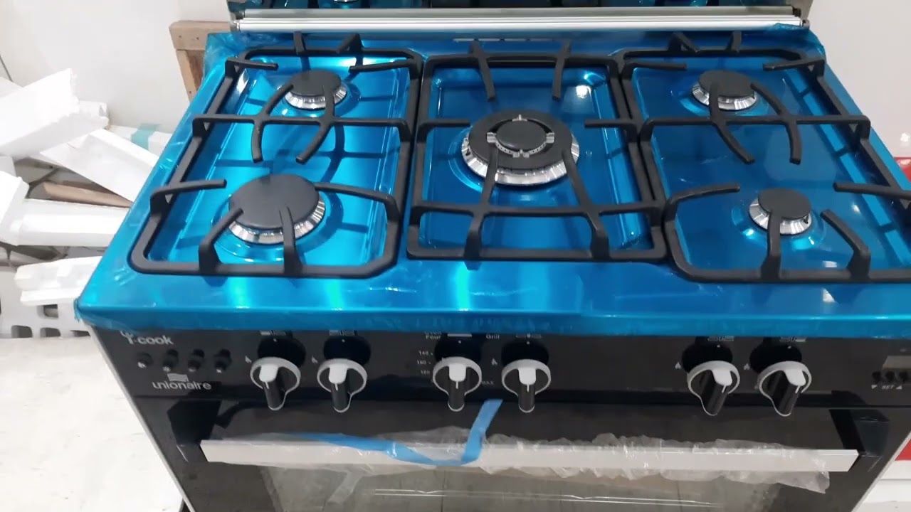 من افضل انواع البوتاجازات في فبراير 2024 بوتاجاز يونيون اير icook و icook pro