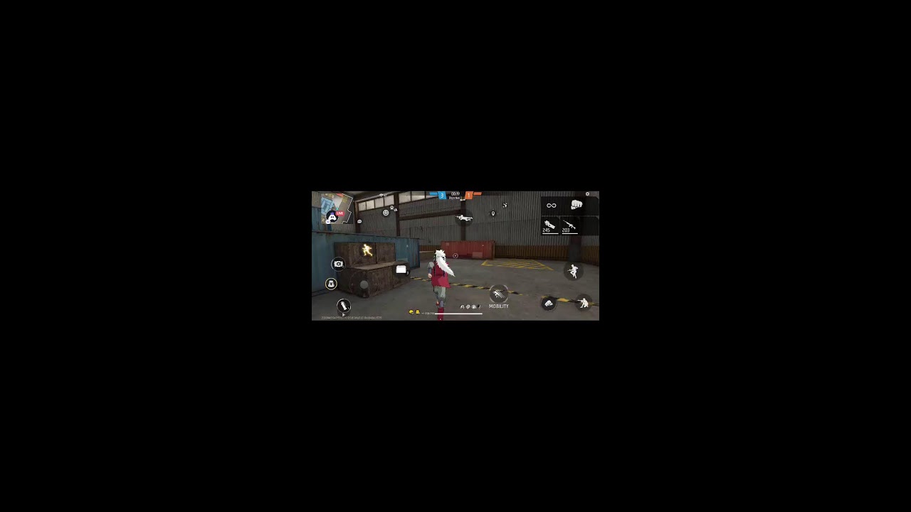 English Garena Free Fire : 👍 Good stream | Playing Solo | Streaming with Turnip