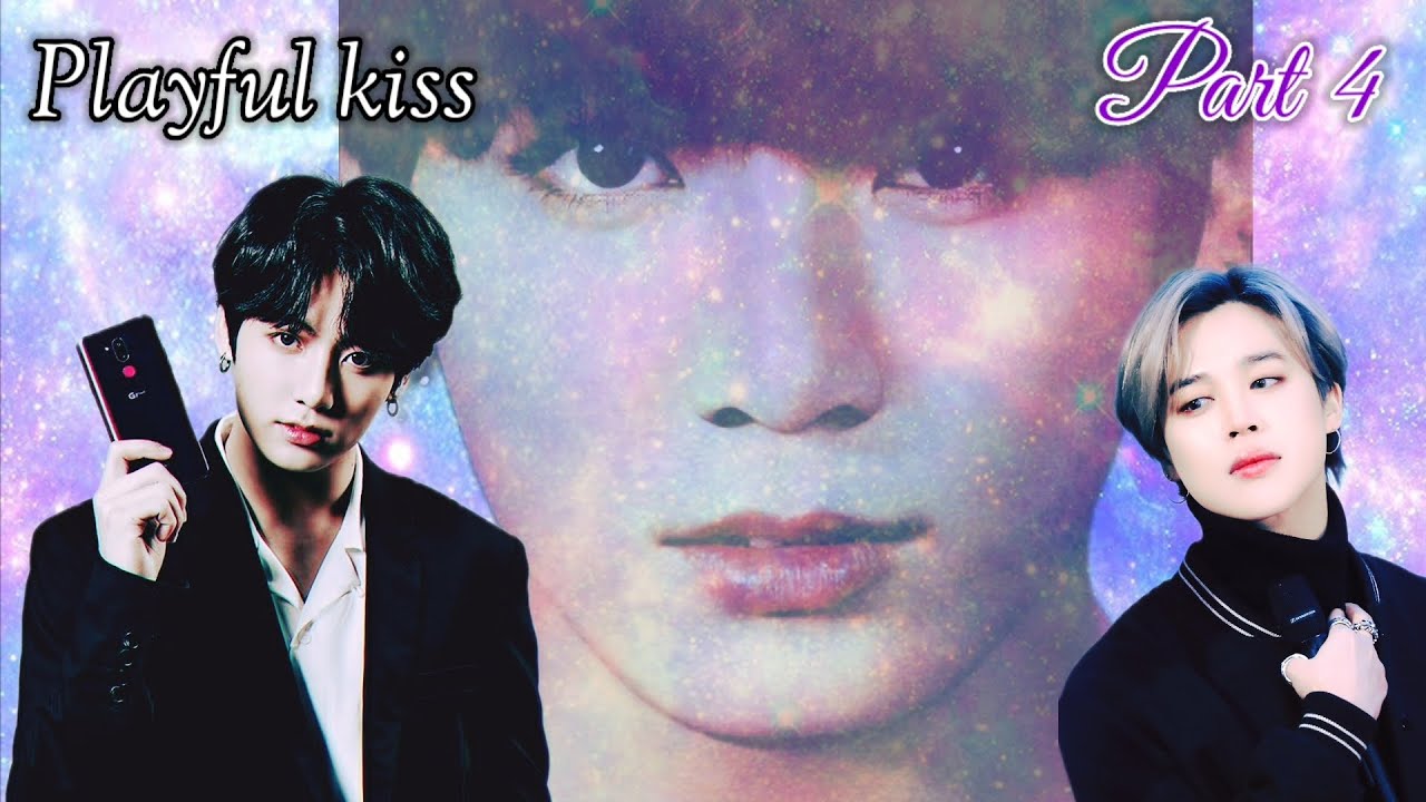 ❤Playful kiss❤ ❤Part 4❤ ❤Hindi dubbing❤ #jikooklovestory# #jikookff# #btsff# ❤❤