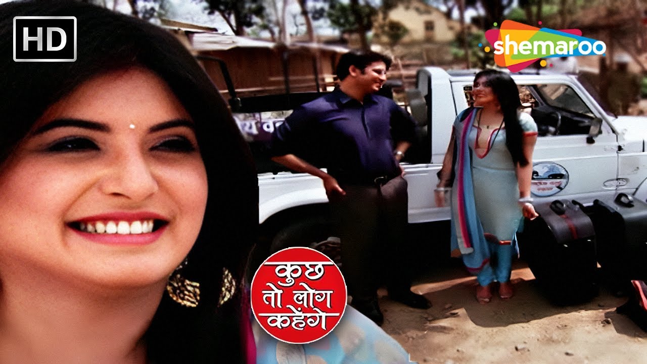 Jungle Mein Honeymoon Manayenge Nidhi Aur Ashutosh | Kuch Toh Log Kahenge Full Episode 164 |Romantic