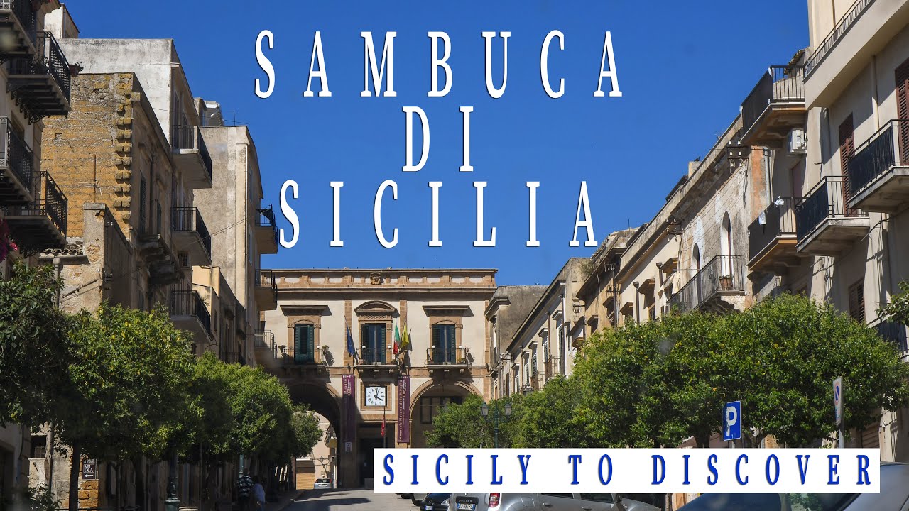 Sambuca di Sicilia - Borgo d'Italia