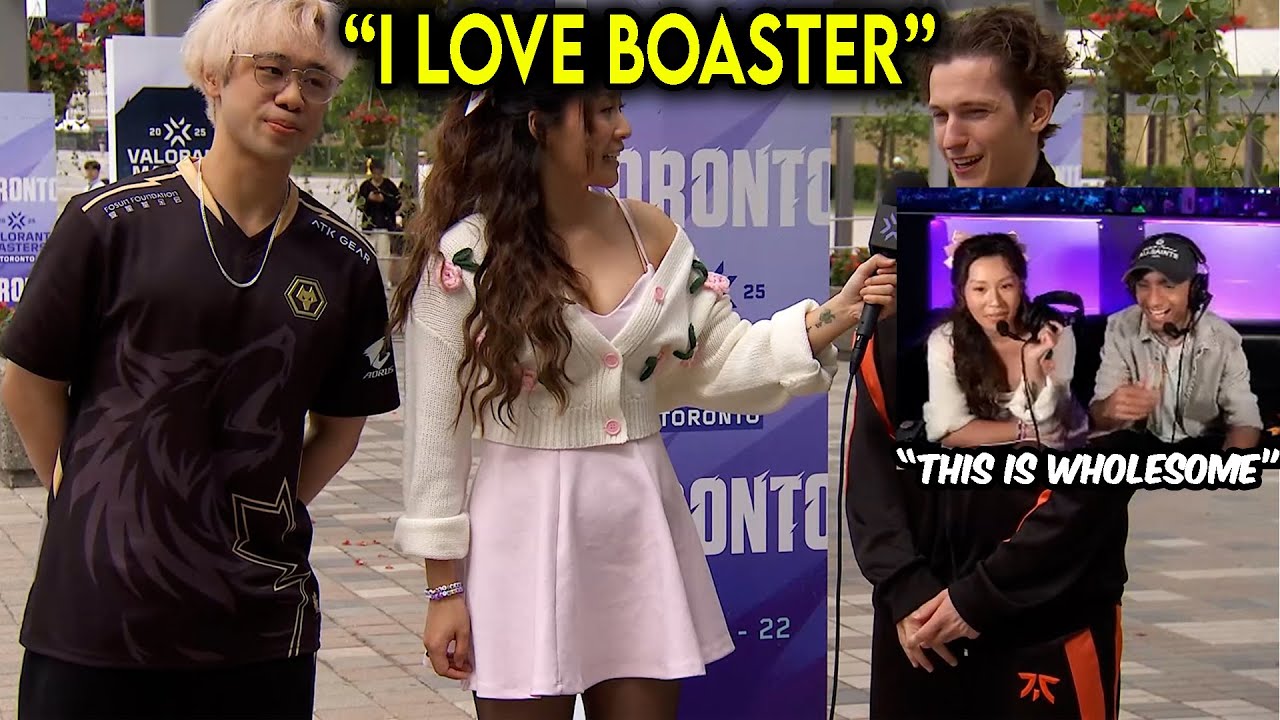 FNS & Yinsu Reacts To FNC Boaster & WOL SiuFatBB Full Interview Before The FNC vs Wolves Match