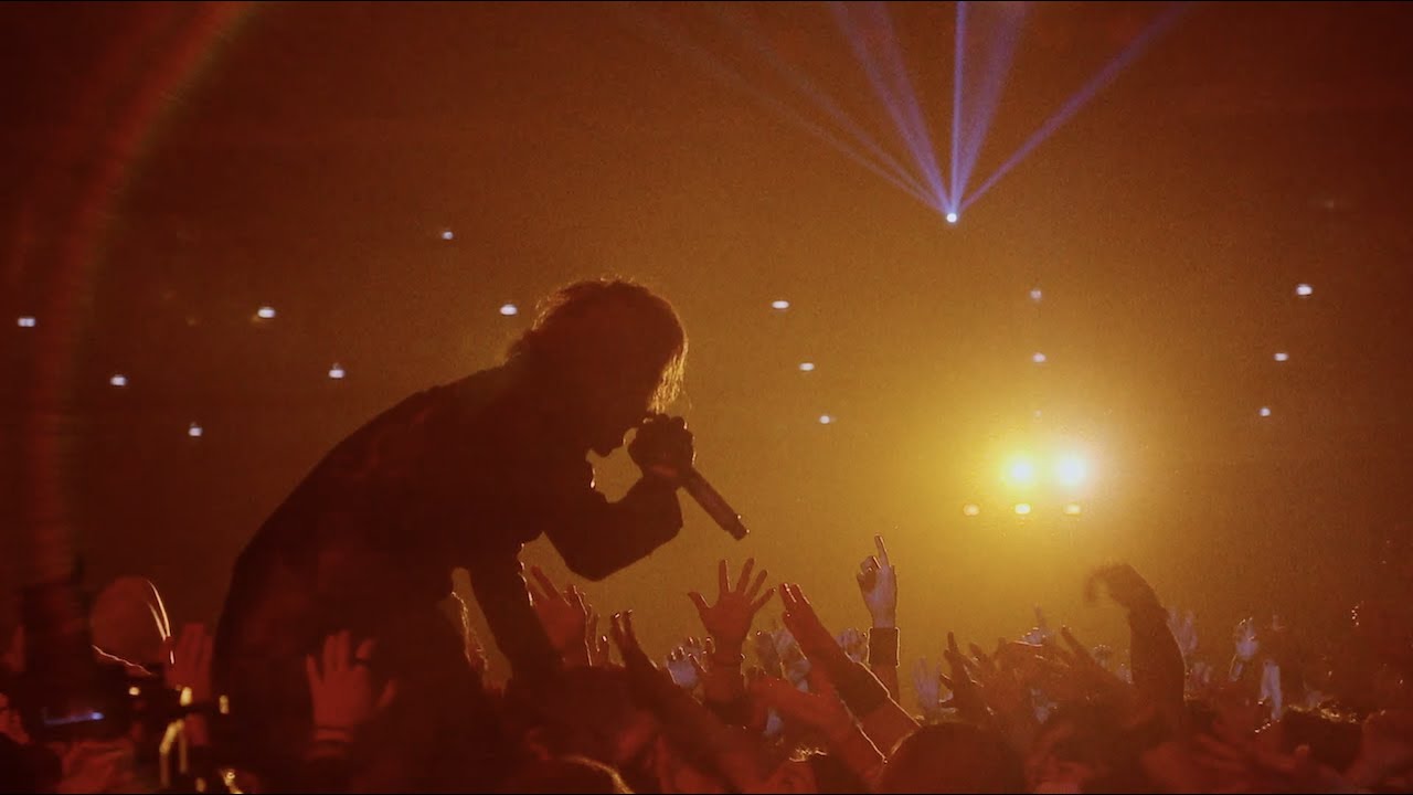 MAD QUALIA@HYDE LIVE 2019 ANTI Tour Finale in Makuhari