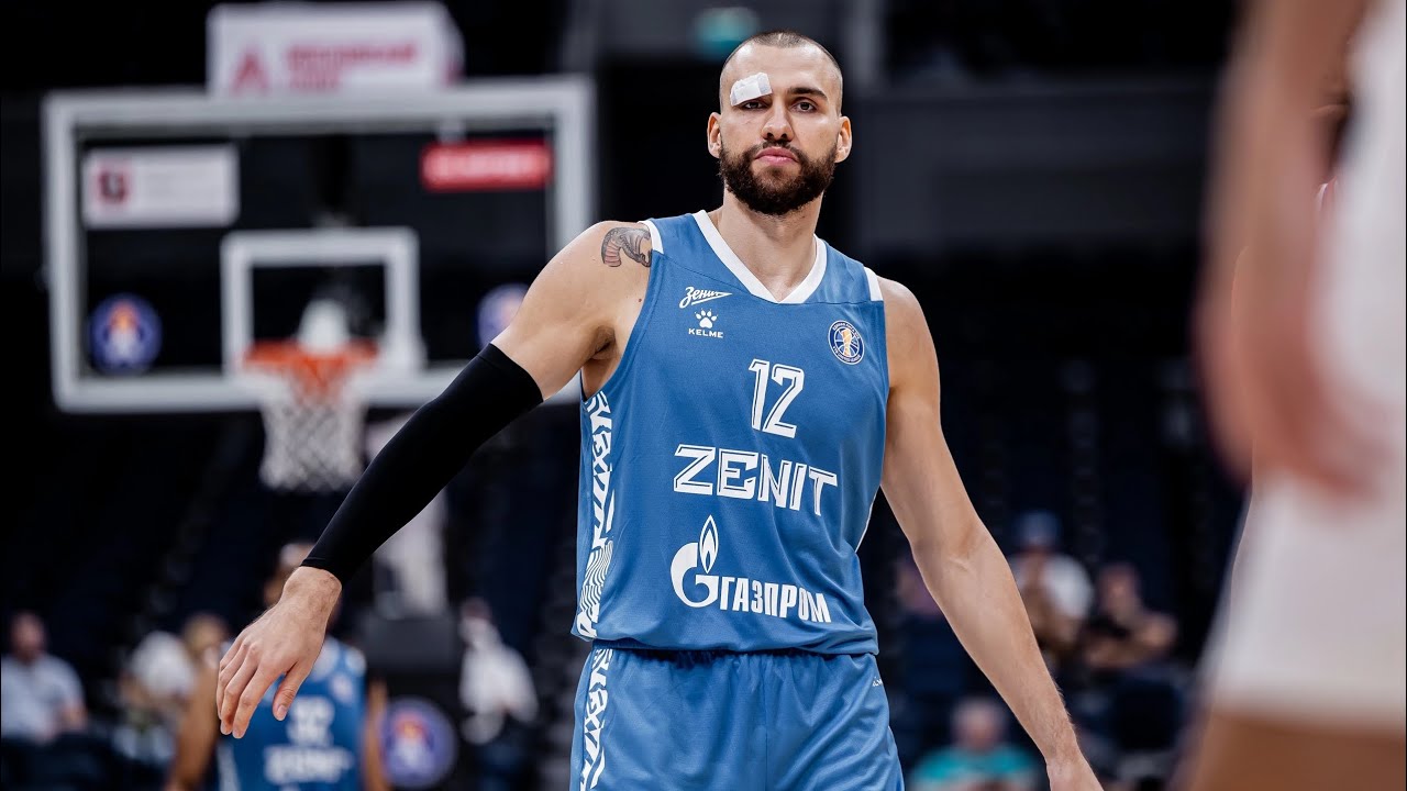 Georgy Zhbanov season highlights 24/25🔥