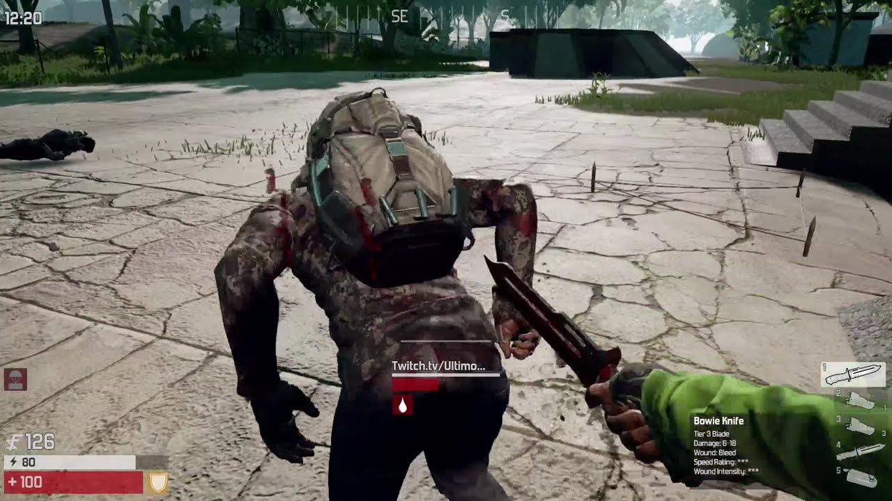 Oro's Overpowered Build | The Culling
