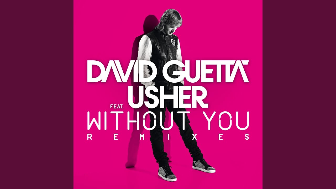 Without You (feat. Usher) (Armin Van Buuren Remix)