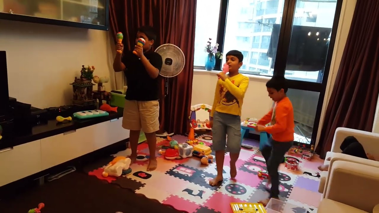 Kids Masti2