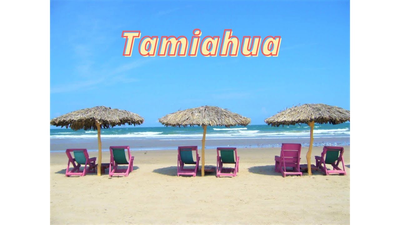Tamiahua Veracruz la capitál del marisco