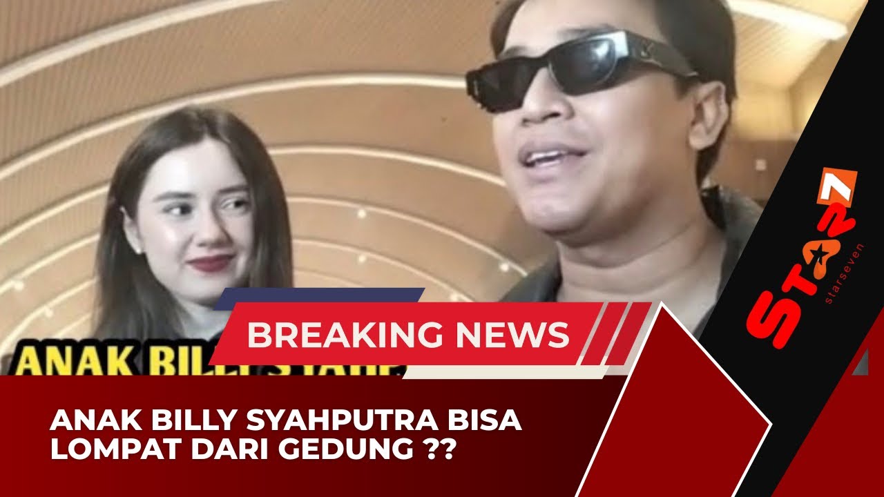 🔴CURHAT BILLY SYAHPUTRA SERUNYA JADI AYAH SIAGA‼️