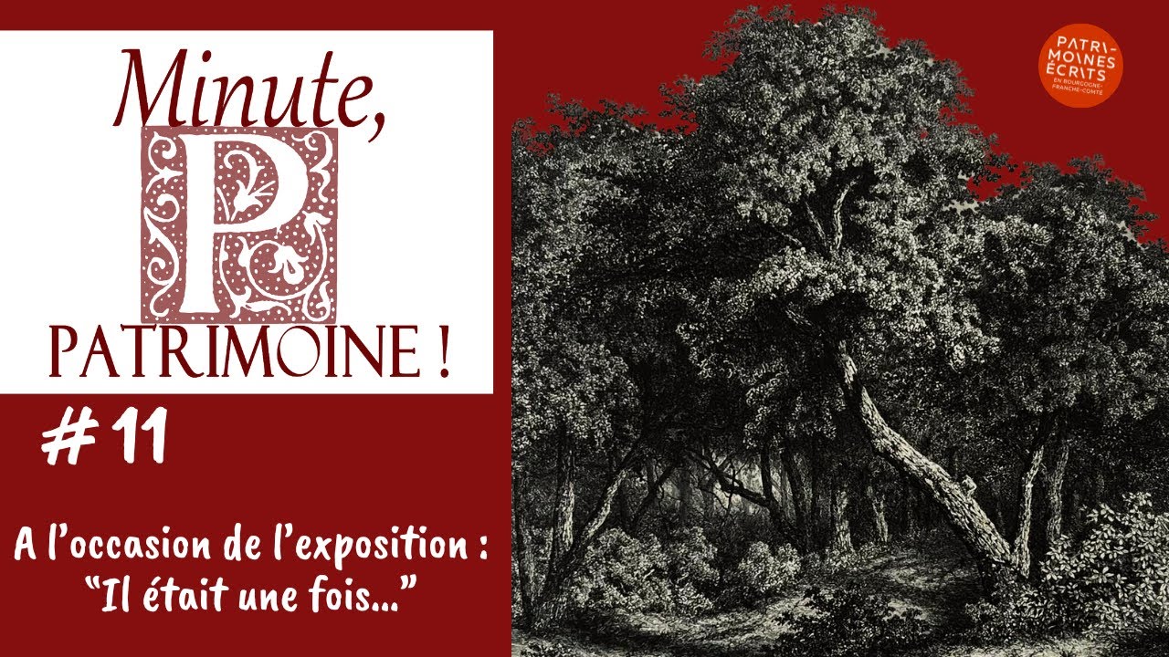 Minute, patrimoine ! #11 - Conserver la jeunesse