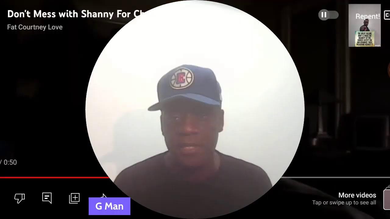 ASK G MAN #1