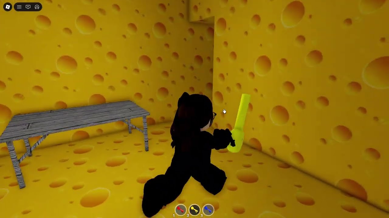 Utekli jsme z cyklu? | Cheese Escape