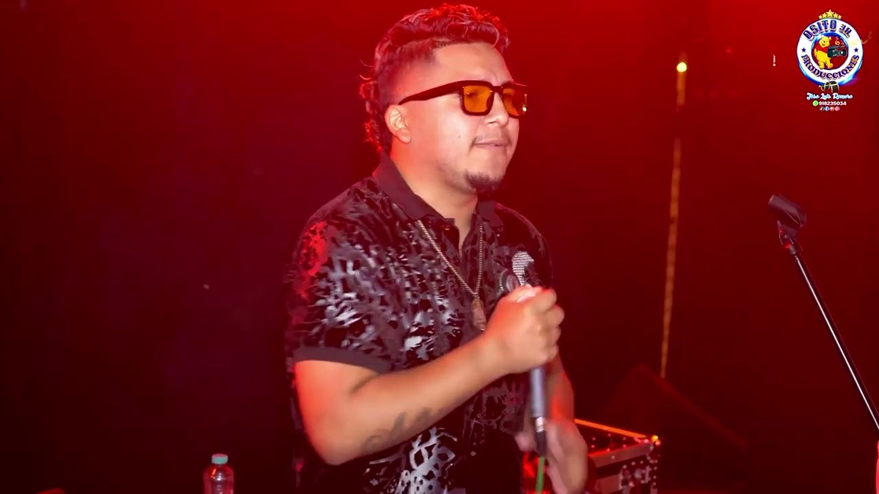 MIL CERVEZAS - EL GRAN ANTHONY Y SUS ALARAKOS DE LA CUMBIA (EVENTO CARABAYLLO)