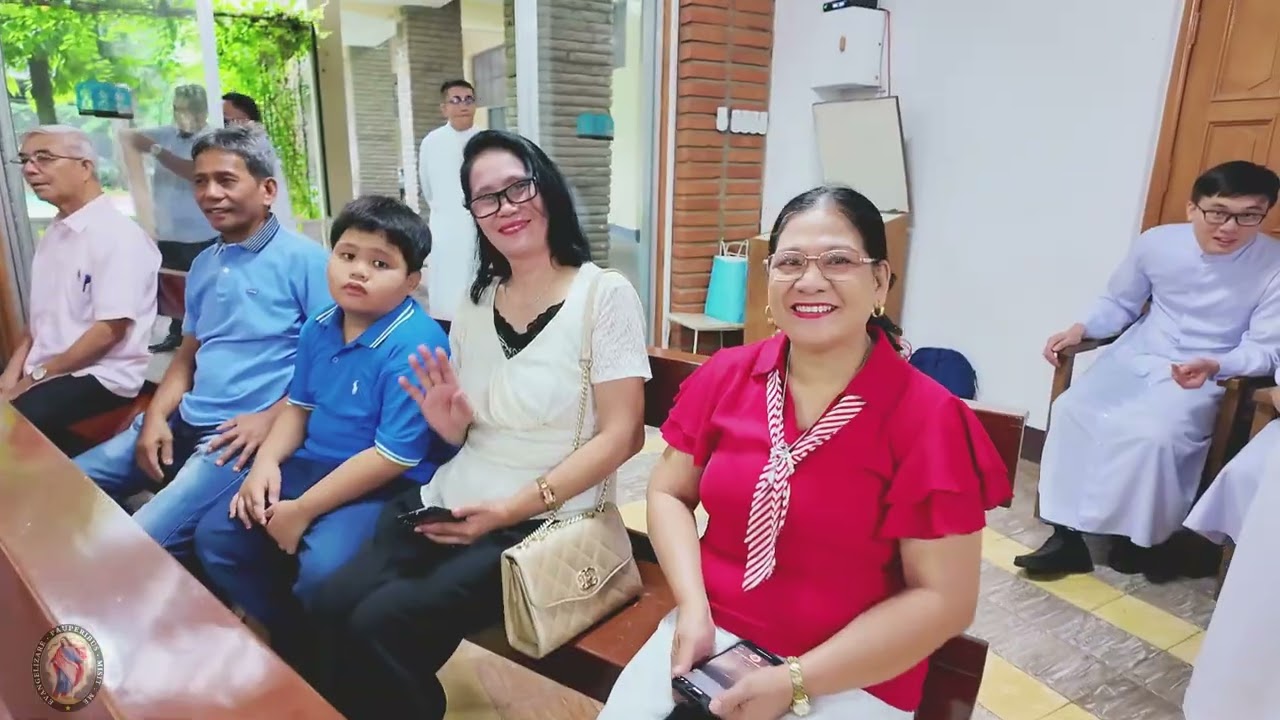 Rite of Acceptance & Investiture of Soutane 2024 | Vincentian Hills Seminary