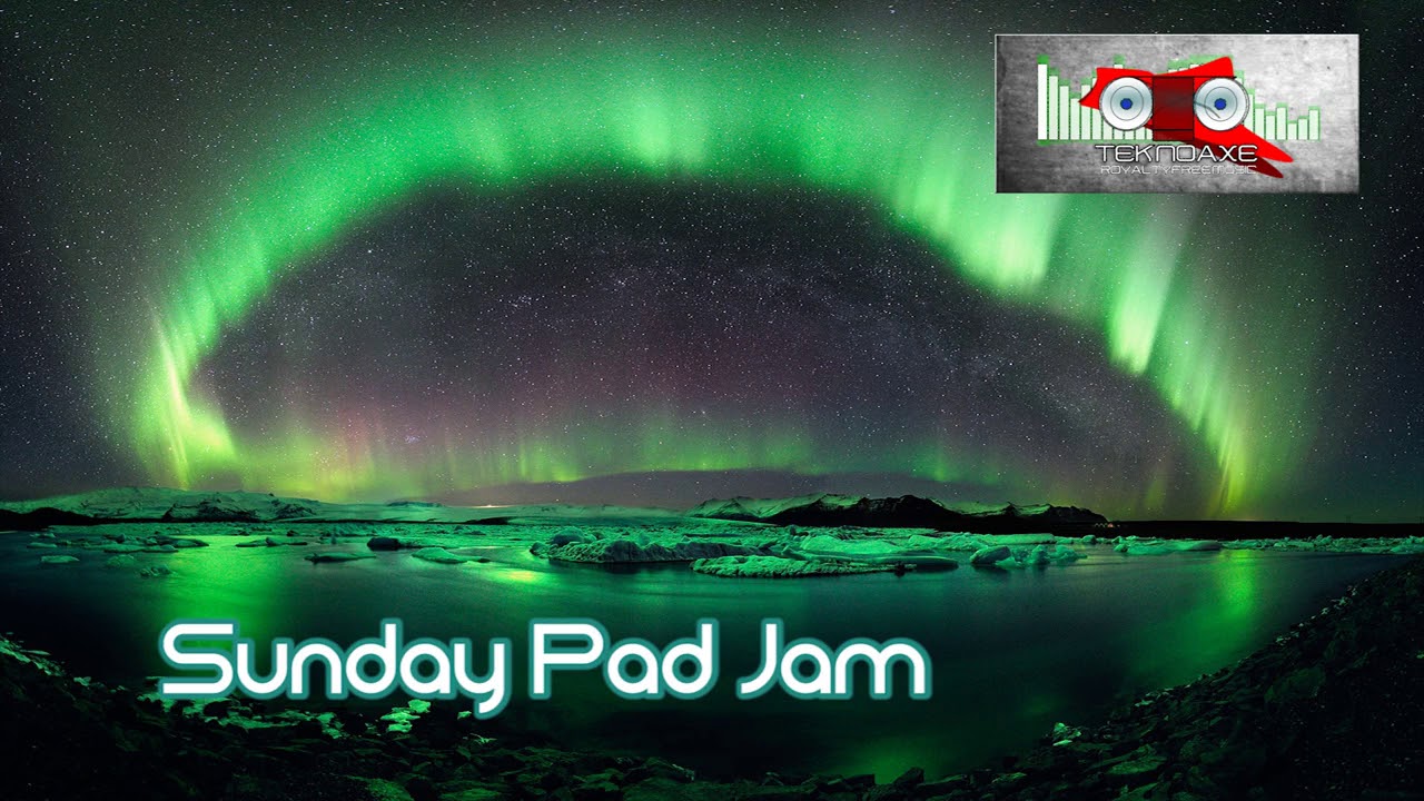 Sunday Pad Jam