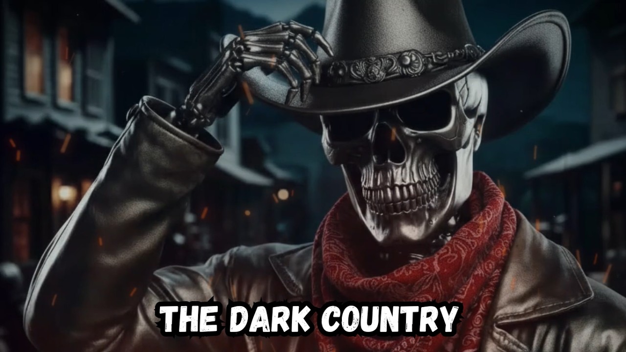 Whiskey & the Devil 🔥 (Dark Country Playlist) VOL. 1