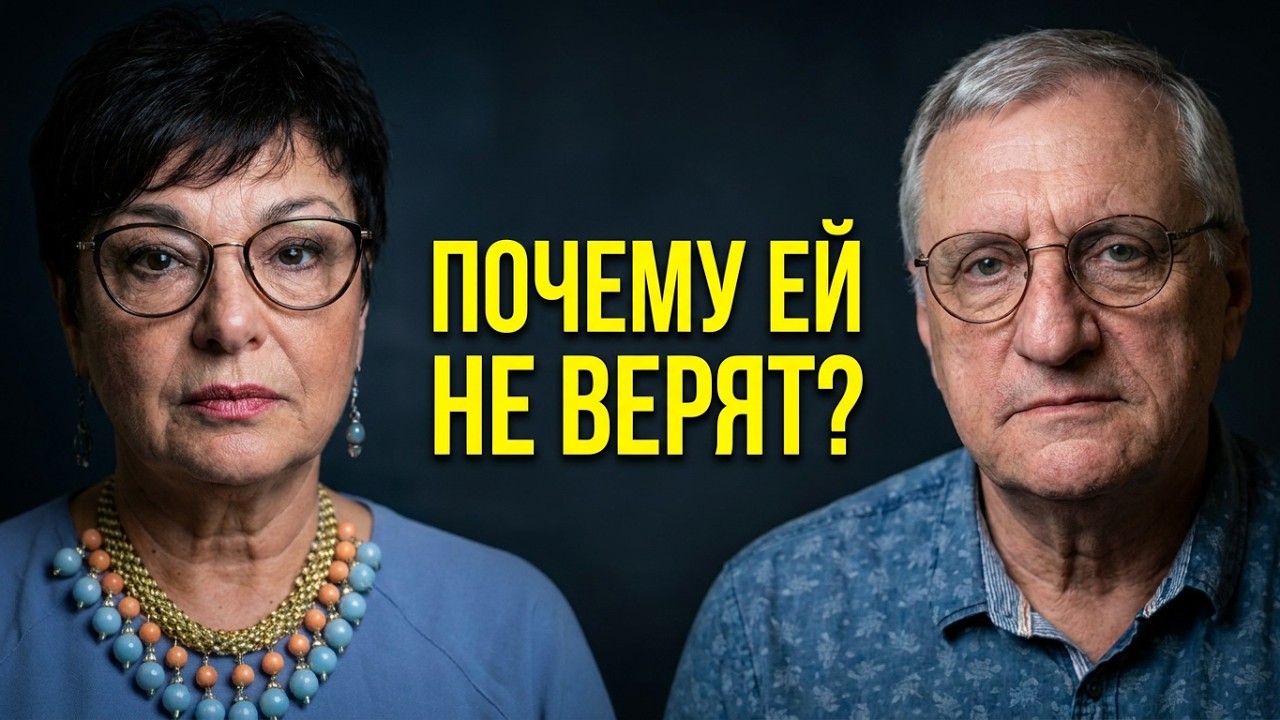Почему её история разделила зрителей или 10 лет ада. Разбор психолога@edwardreznik
