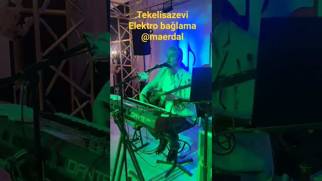 Elektro bağlama | #tekelisazevi #saz #baglama #calgiyapim
