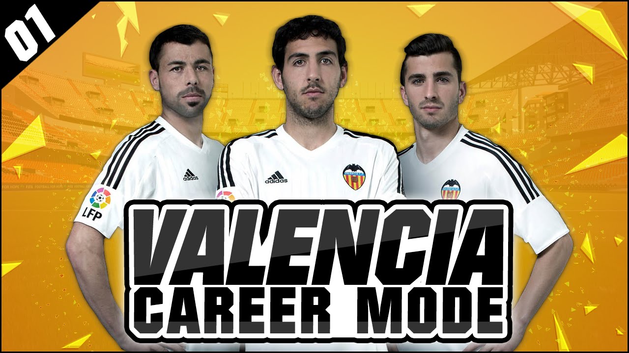 FIFA 16 | Valencia Career Mode Ep1 - GARY NEVILLE REPLACED ALREADY?!?