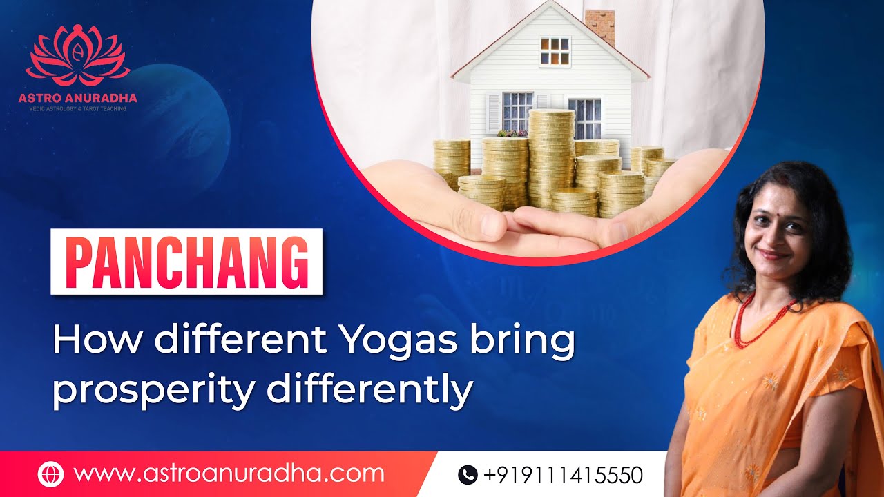 Different Yogas in your chart Bring prospriety differently | Vishkumbha yoga | Preeti yoga | sukrma
