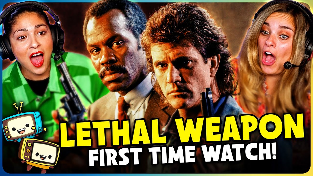 LETHAL WEAPON (1987) Movie Reaction! | First Time Watch! | Mel Gibson | Danny Glover | 80's Classics