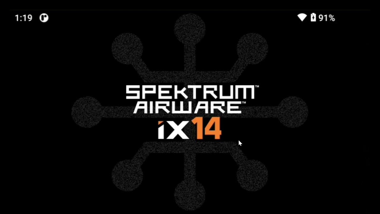 Обновление прошивки передатчика Spektrum iX14