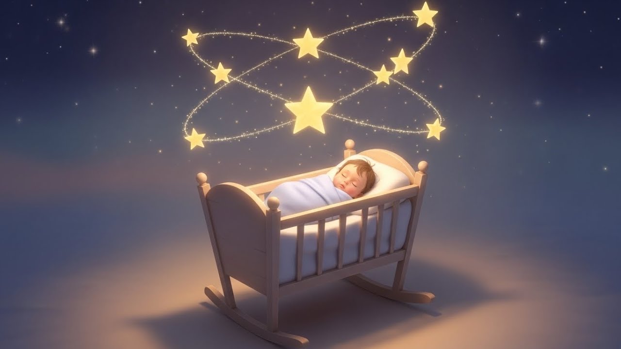 Relaxing Classical Music for Kids — Gentle Sleep, Reading & Rest Time