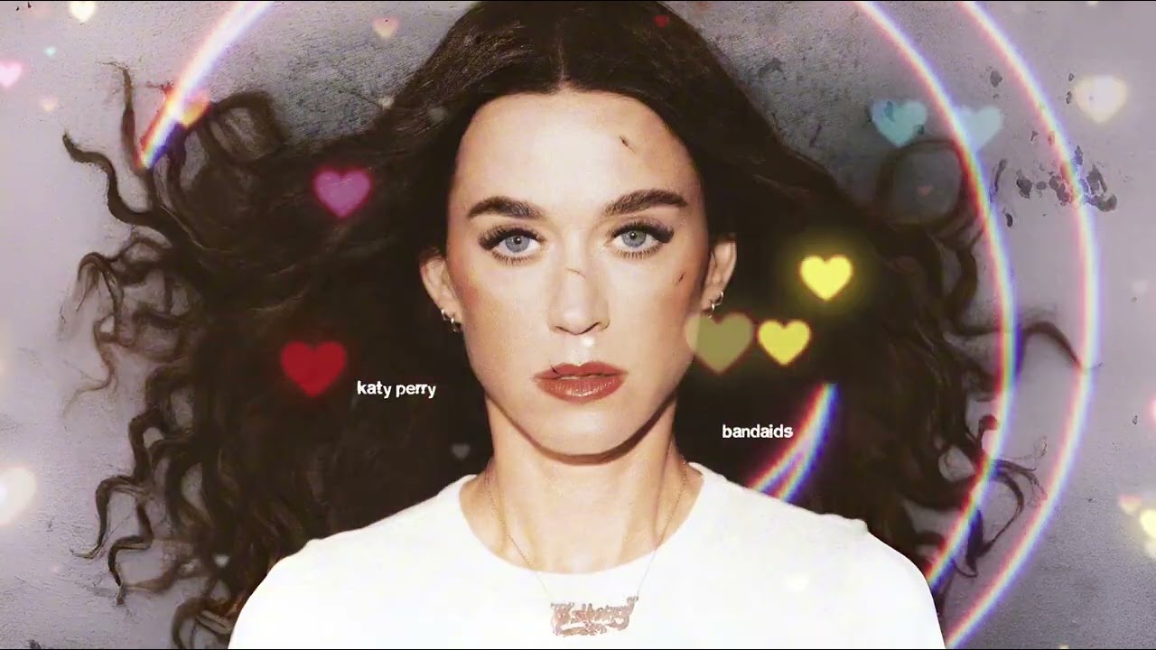 KATY PERRY - BANDAIDS 》 COVER