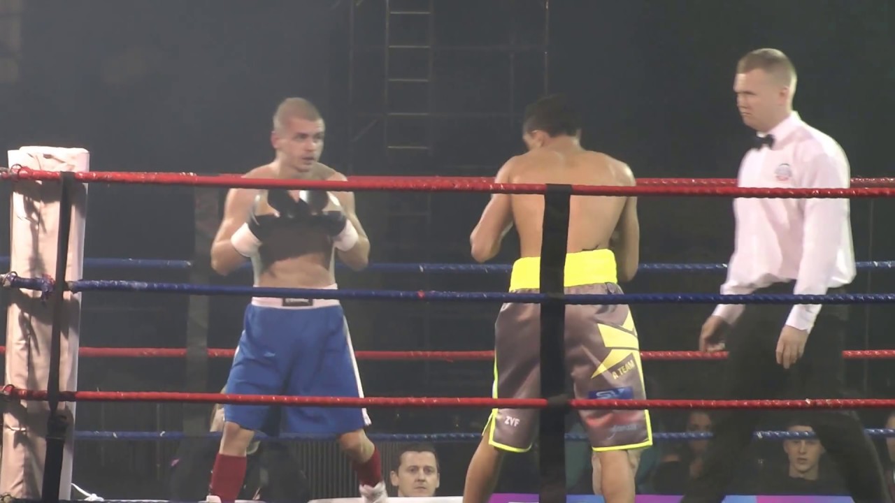 Osman Aslam v Georgi Georgiev