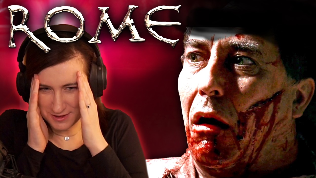 ROME REACTION | 1x12 - Kalends of February | FIRST TIME WATCHING