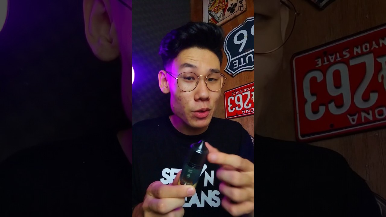 CARA MEMILIH LIQUID YANG BENAR